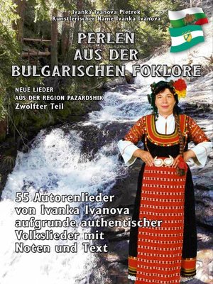 cover image of PERLEN AUS DER BULGARISCHEN FOLKLORE